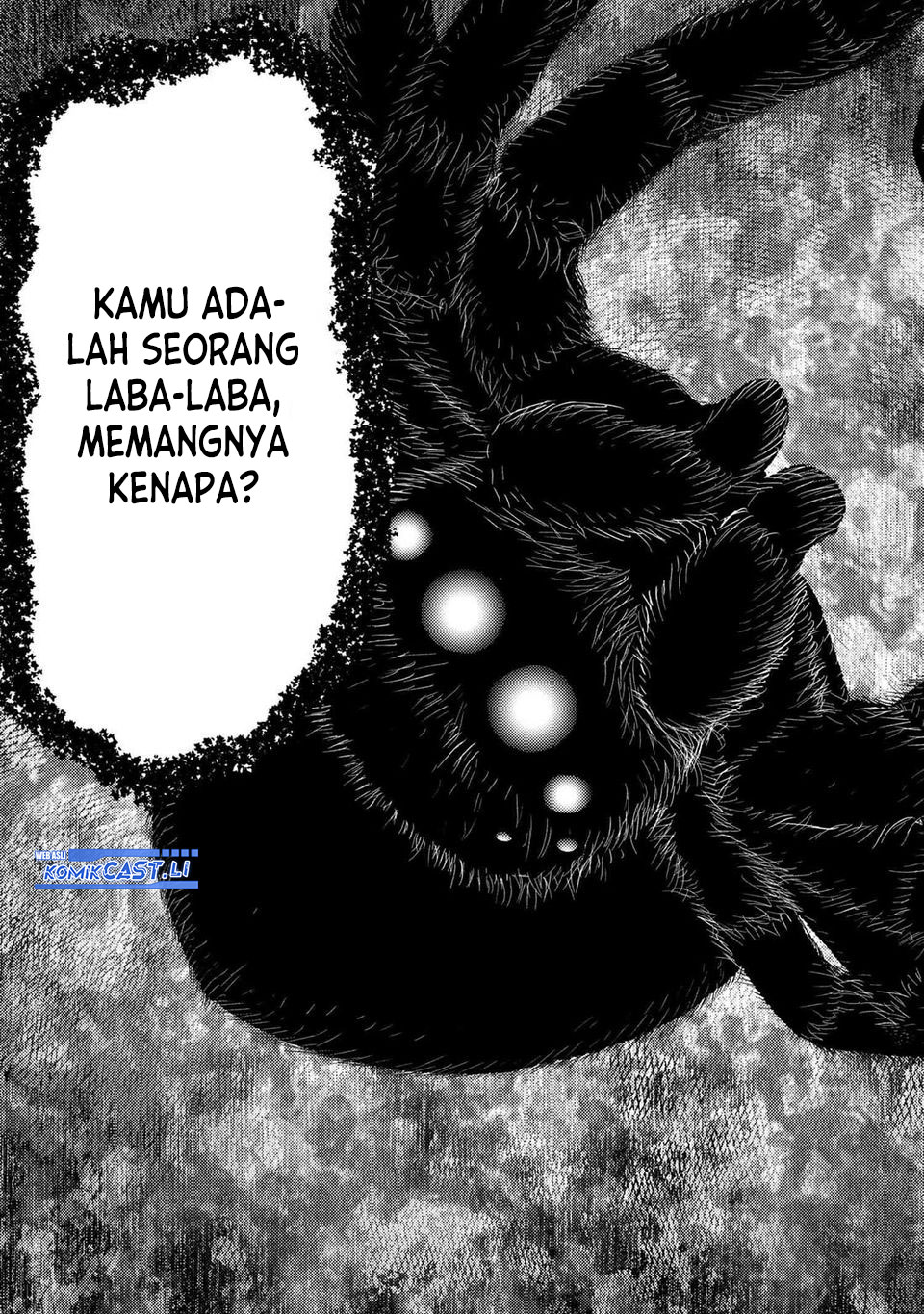 Kumo desu ga, Nani Ka? Chapter 75.2 Gambar 14